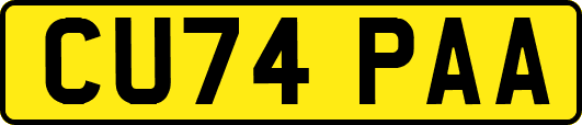 CU74PAA