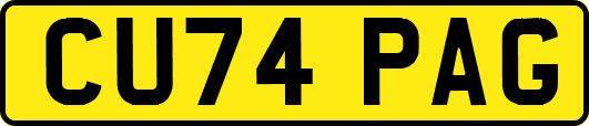 CU74PAG