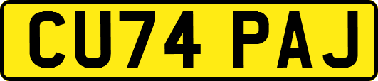 CU74PAJ