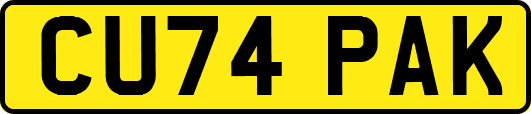 CU74PAK