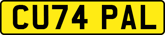 CU74PAL