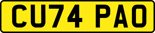 CU74PAO
