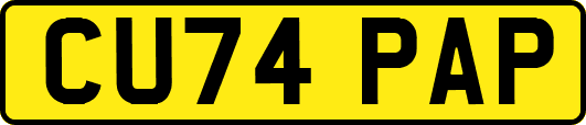 CU74PAP