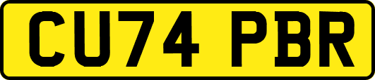 CU74PBR