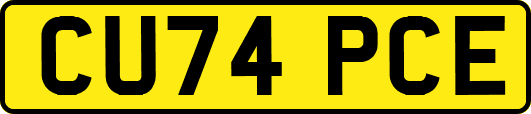 CU74PCE