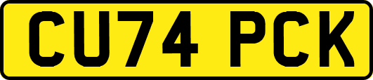 CU74PCK