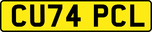 CU74PCL