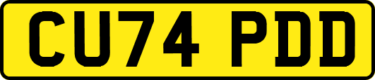 CU74PDD
