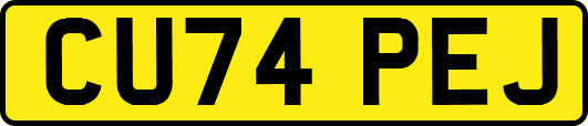 CU74PEJ