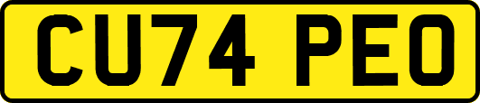 CU74PEO