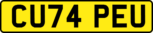 CU74PEU