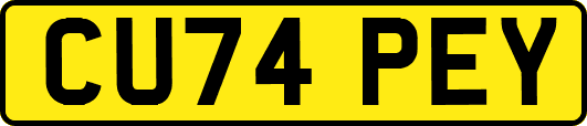 CU74PEY