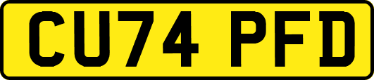 CU74PFD