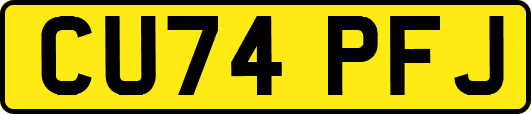 CU74PFJ