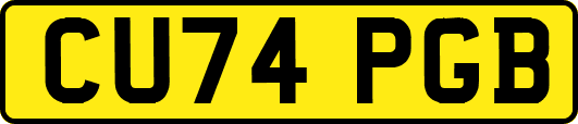 CU74PGB