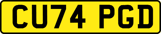 CU74PGD