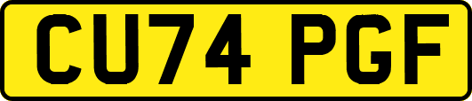 CU74PGF