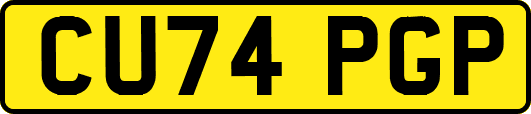 CU74PGP