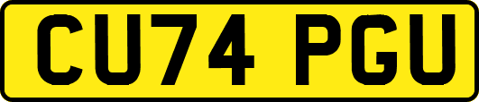 CU74PGU