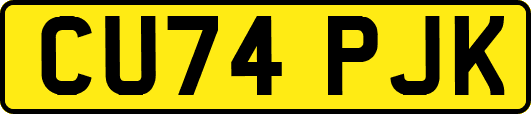 CU74PJK