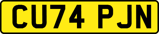 CU74PJN