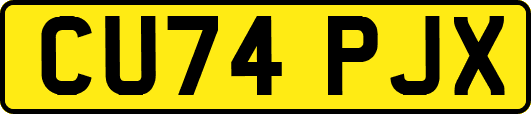 CU74PJX
