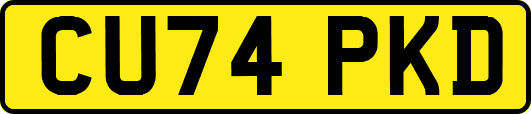 CU74PKD