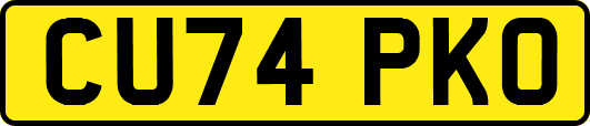 CU74PKO