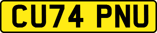 CU74PNU