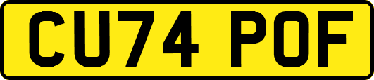 CU74POF