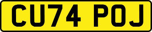 CU74POJ