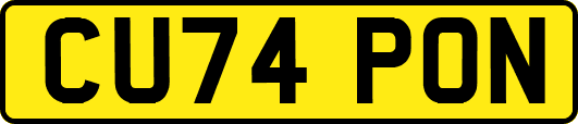 CU74PON