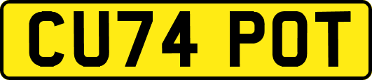 CU74POT