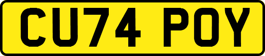 CU74POY