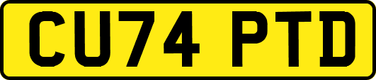 CU74PTD