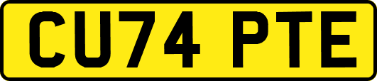 CU74PTE