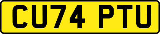 CU74PTU
