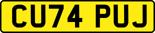 CU74PUJ