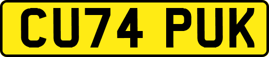 CU74PUK