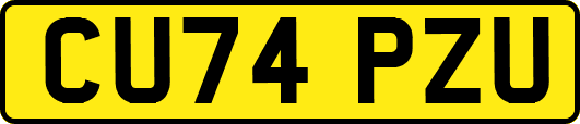 CU74PZU