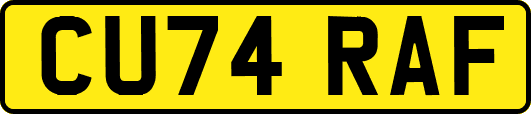 CU74RAF