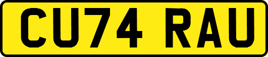 CU74RAU
