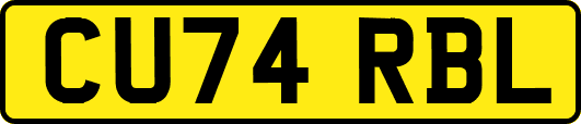 CU74RBL