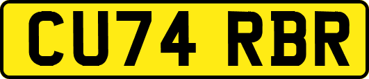 CU74RBR