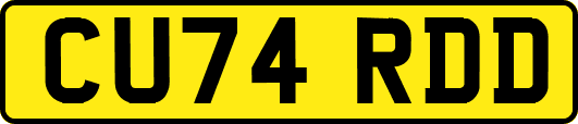 CU74RDD