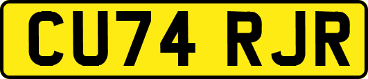 CU74RJR