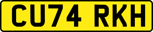 CU74RKH