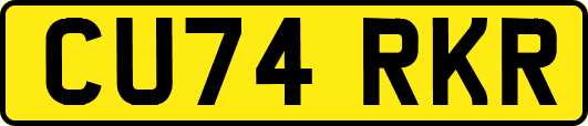 CU74RKR