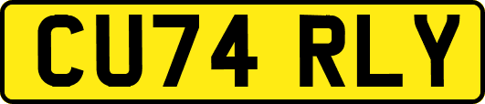 CU74RLY