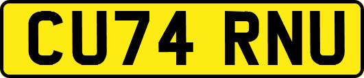 CU74RNU